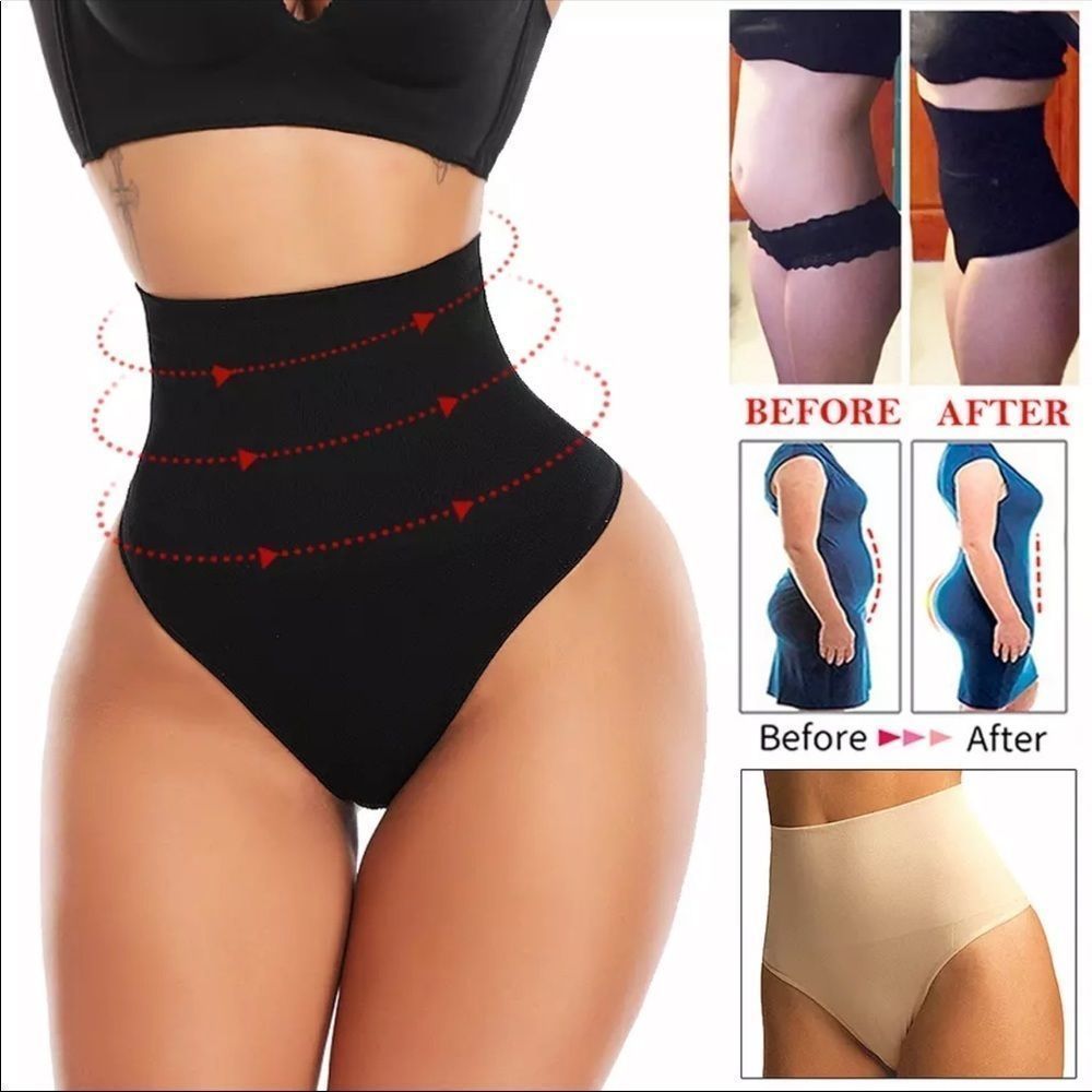 Slimming Waist Trainer Butt Lifter